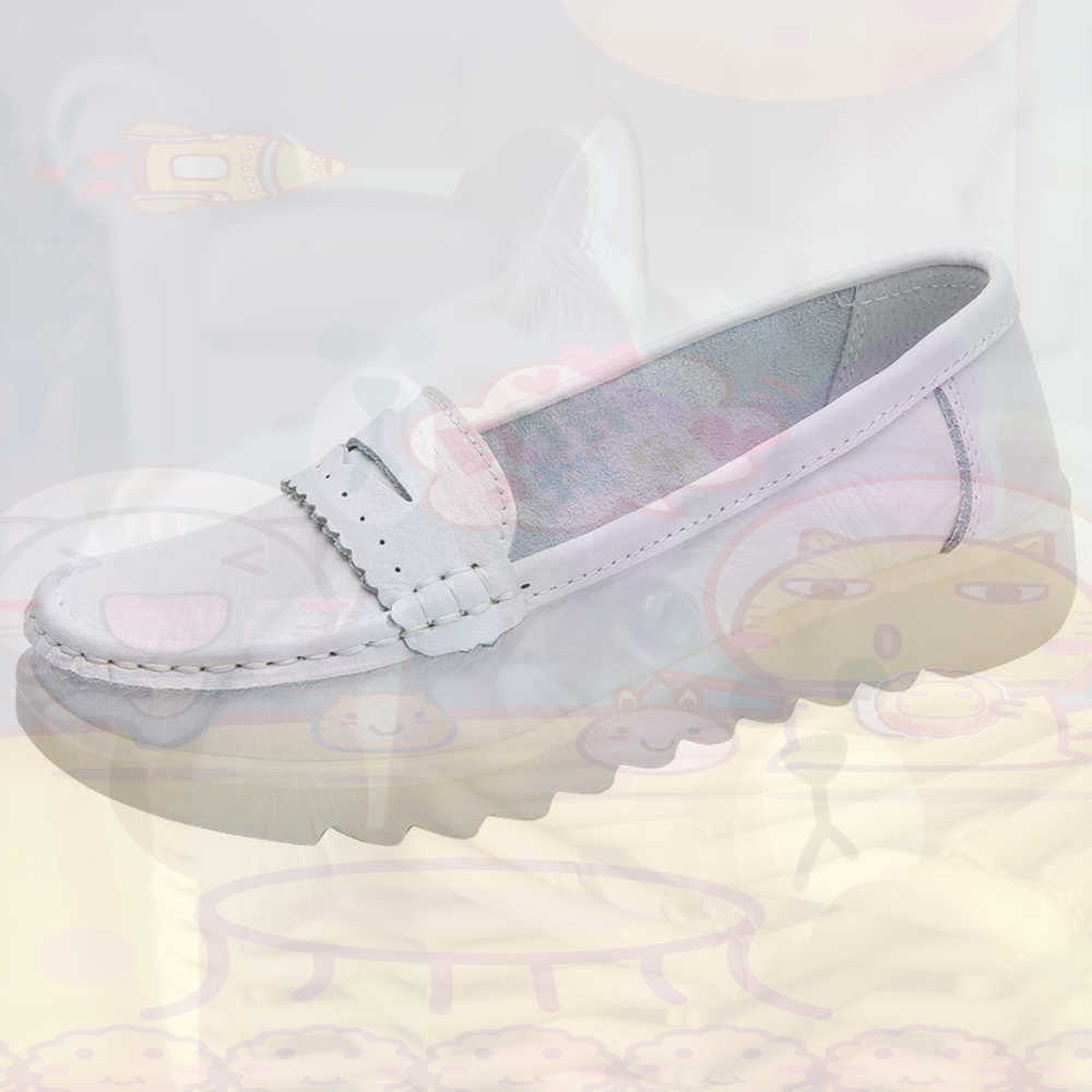 Tech Accessories To Buy - Mocassin Rijden Tienersneakers Skateboarden Damesschoenen Zilver