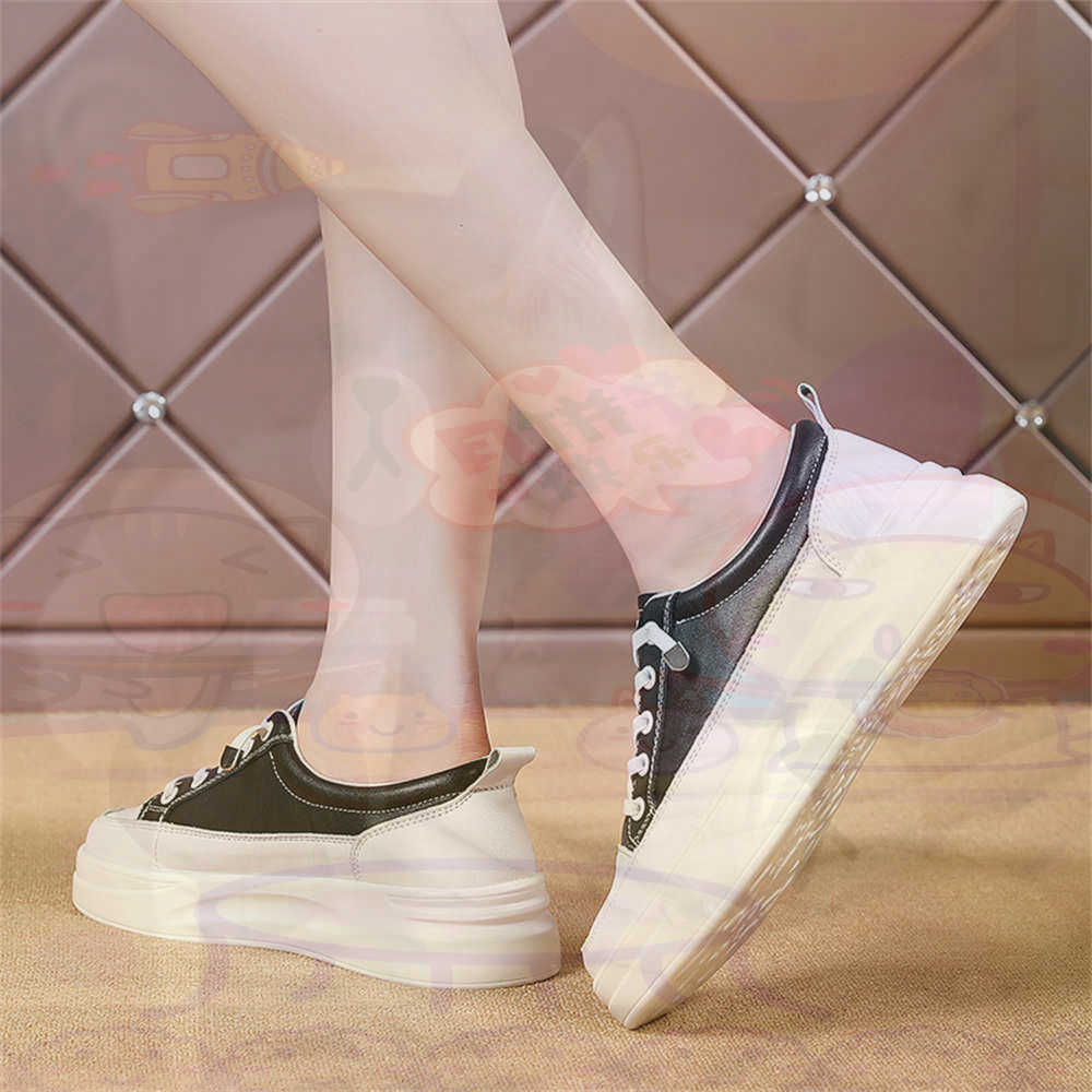 Tech Accessories To Buy - Chunky Loafers met veters Dames Skateboarden