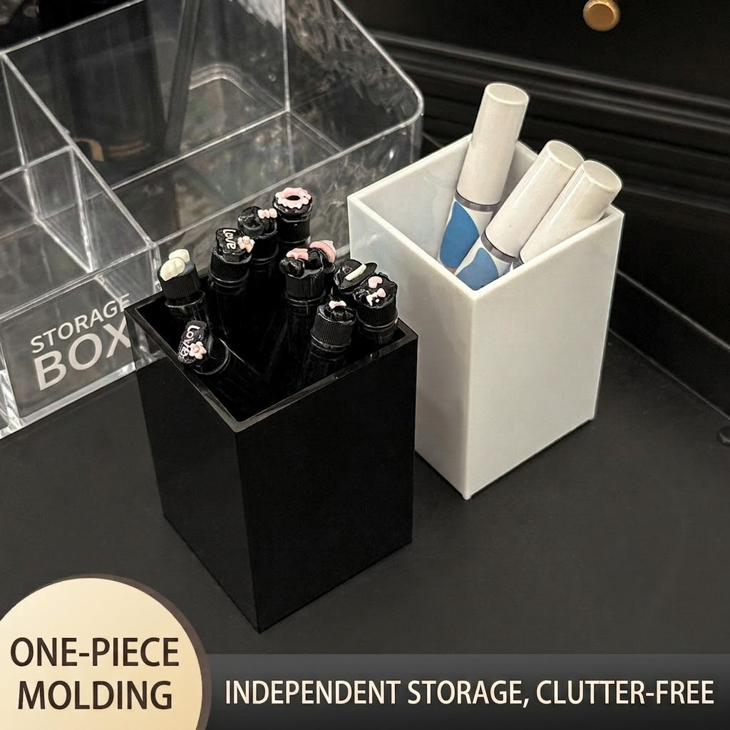 Accessories Tech Pack - 2-PACK Organizer Box voor wimperextensions, vierkante