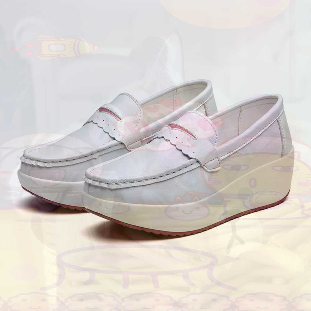 Tech Accessories To Buy - Plataform Winter Roze Sneakers Tennis Dames