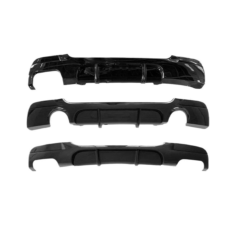 Accessories Tech Pack - Hoge kwaliteit M Pack auto-accessoires glanzend