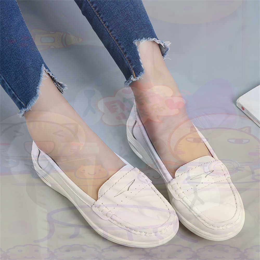 Tech Accessories To Buy - Zachte instapper dames grote maat schoenen