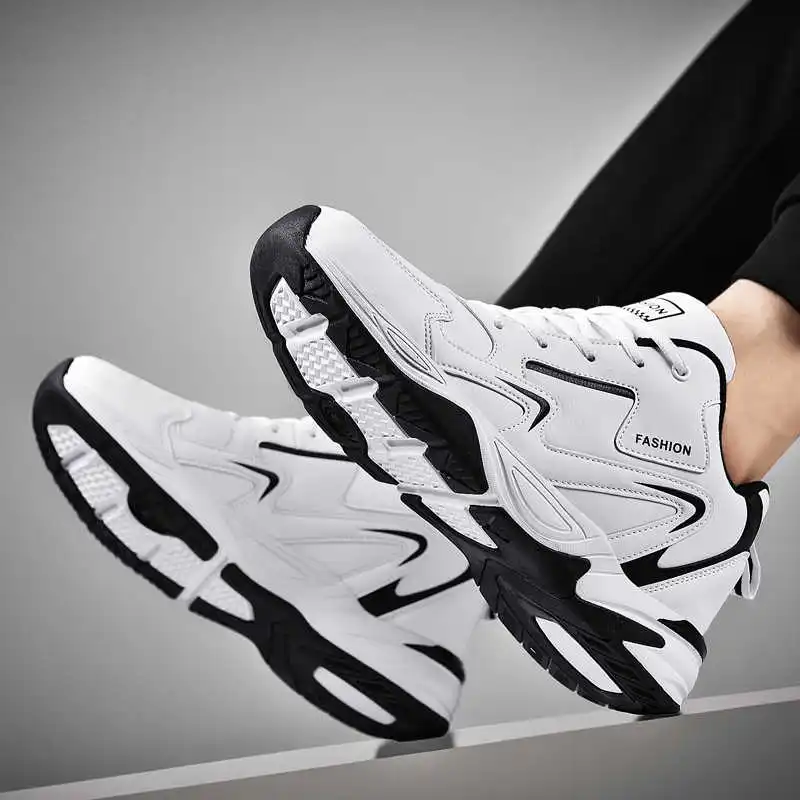 Tech Accessories To Buy - Koud-proof Lente Gym Sneakers Casual Loafers
