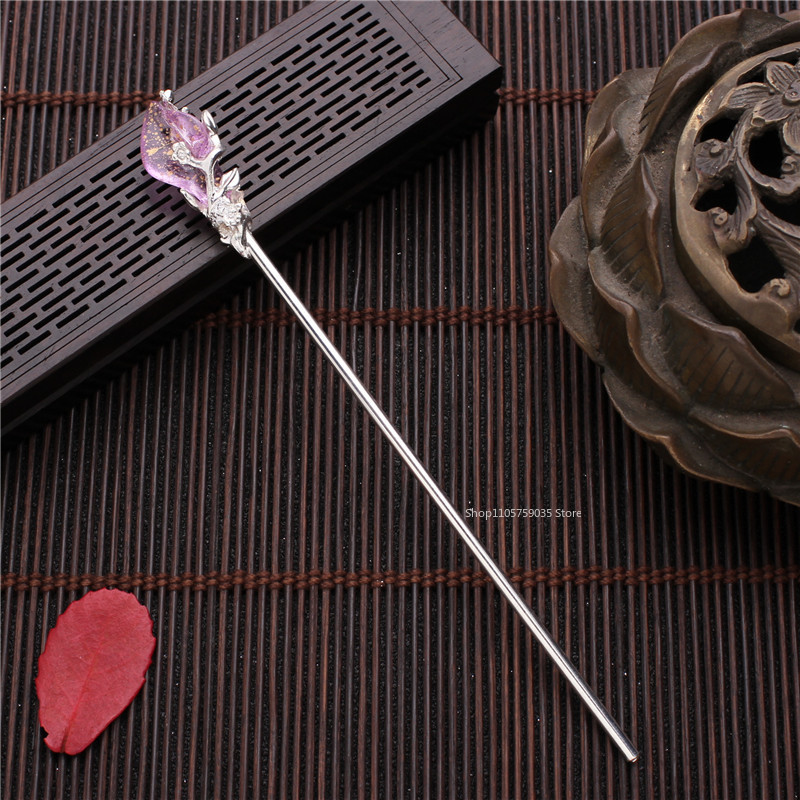 Chinese stijl Hanfu Crystal Ha - Vintage Tech Accessories recensie en prijs