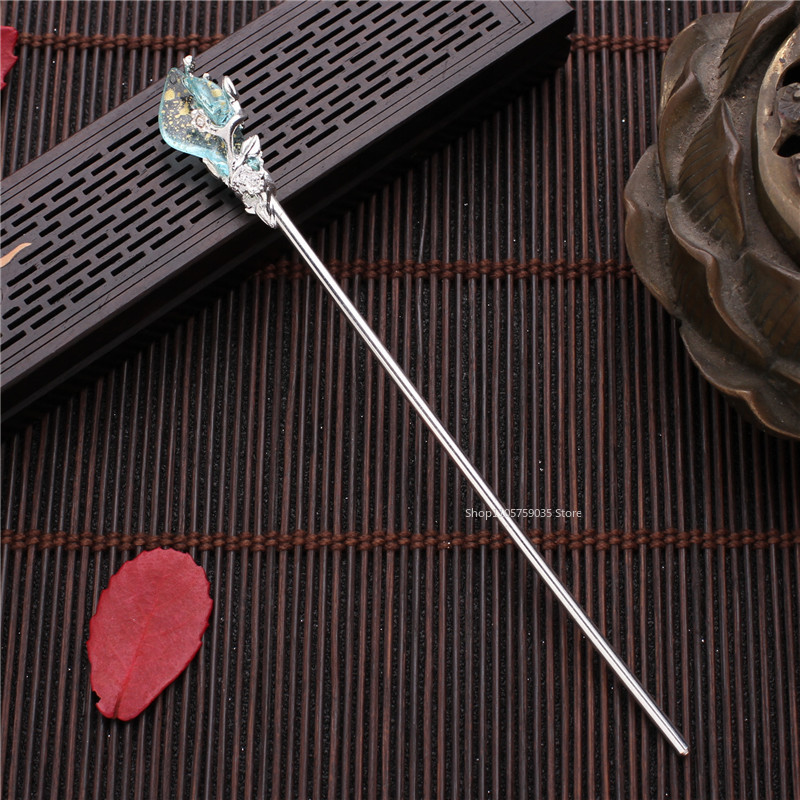 Chinese stijl Hanfu Crystal Ha - Vintage Tech Accessories recensie en prijs