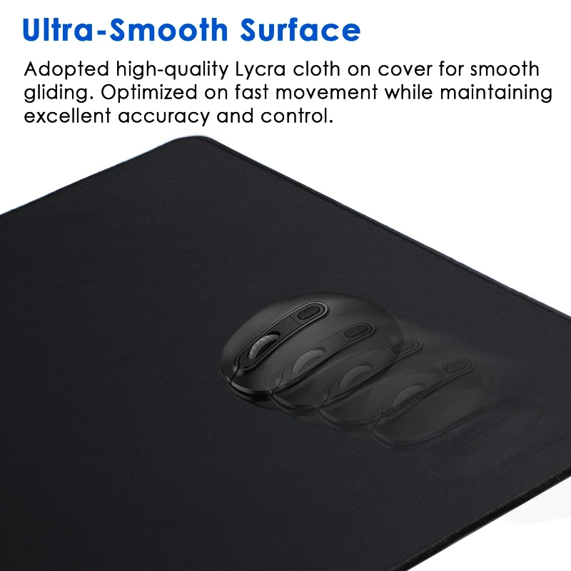 Gaming Grote Muismat Antislip  - Mouse Charging Pad recensie en prijs
