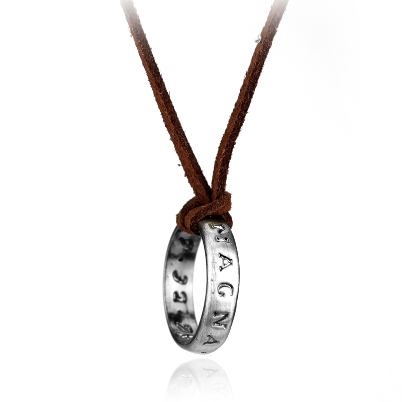 Game Anime Lederen Ketting Rin - Vintage Tech Accessories recensie en prijs