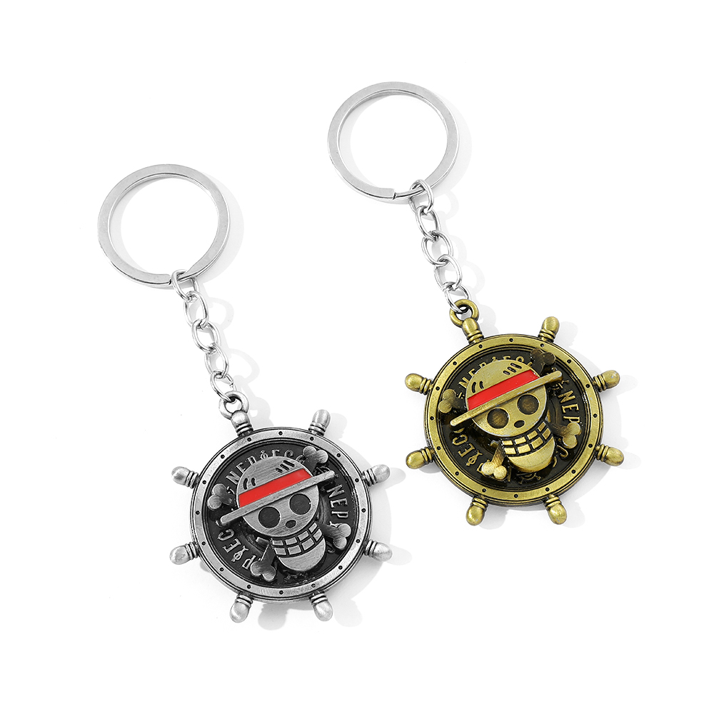 One Piece Anime sleutelhanger  - Vintage Tech Accessories recensie en prijs