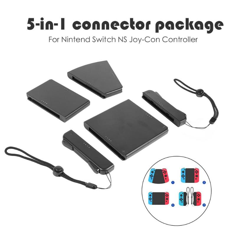 5-in-1 Connector Pack Handgree - Accessories Tech Pack recensie en prijs
