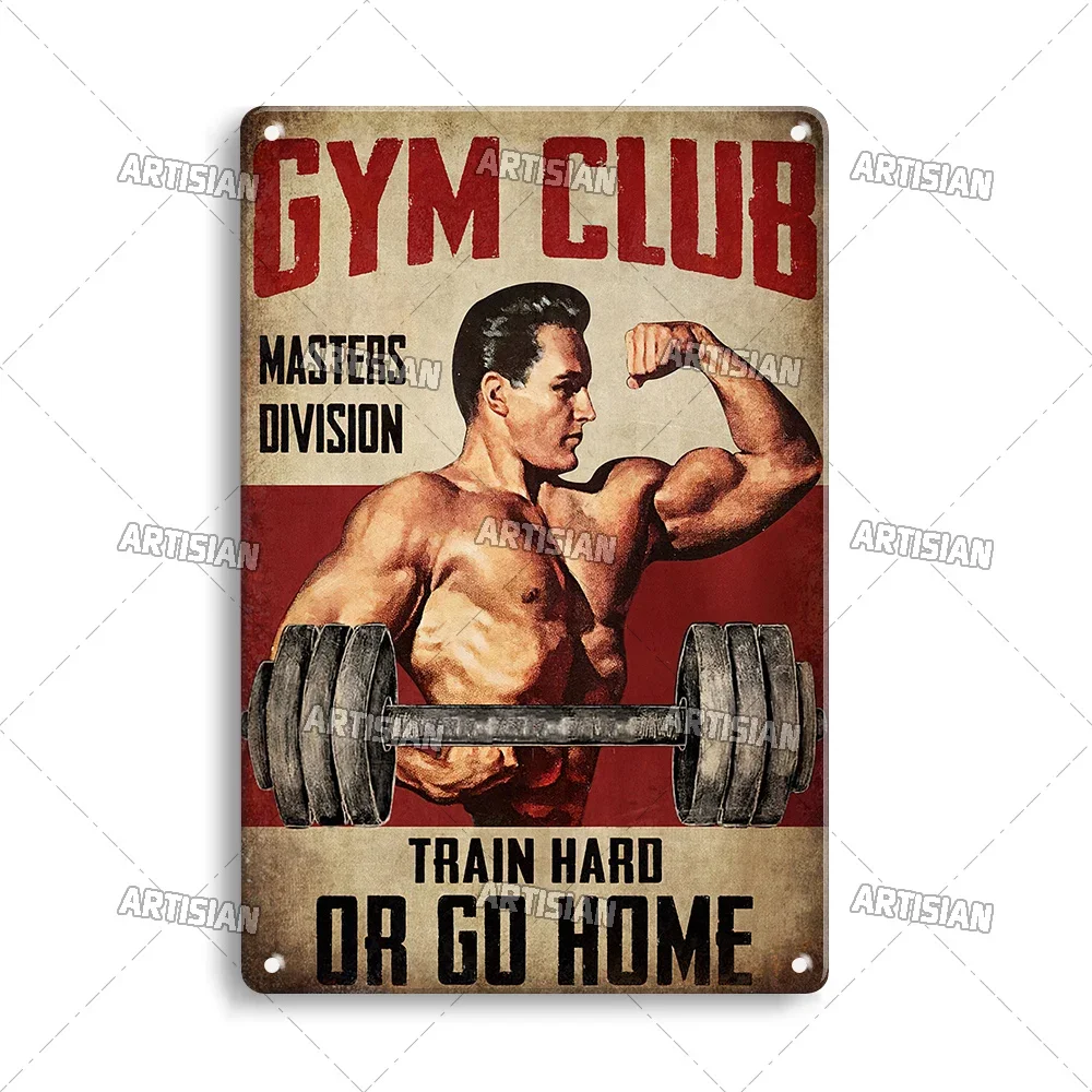 Oudere Mannen Gym Club Inspire - Vintage Tech Accessories recensie en prijs