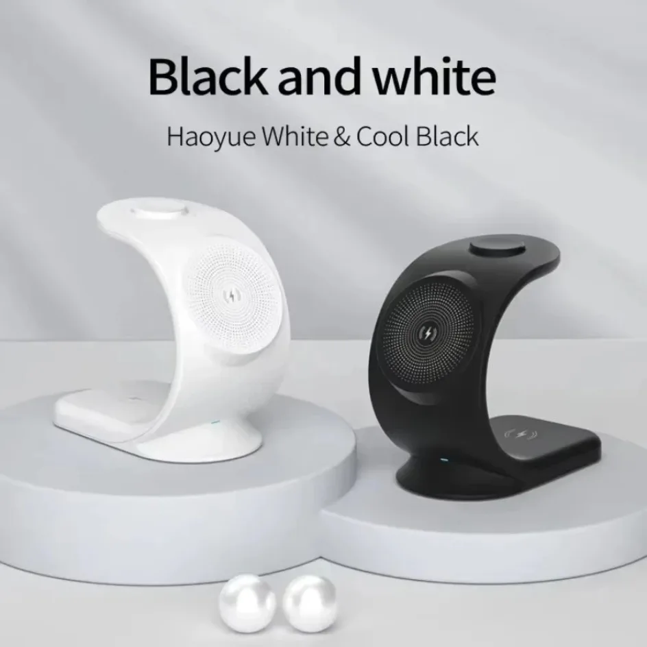 Magnetische draadloze oplader  - Wireless Charger 3 In 1 recensie en prijs