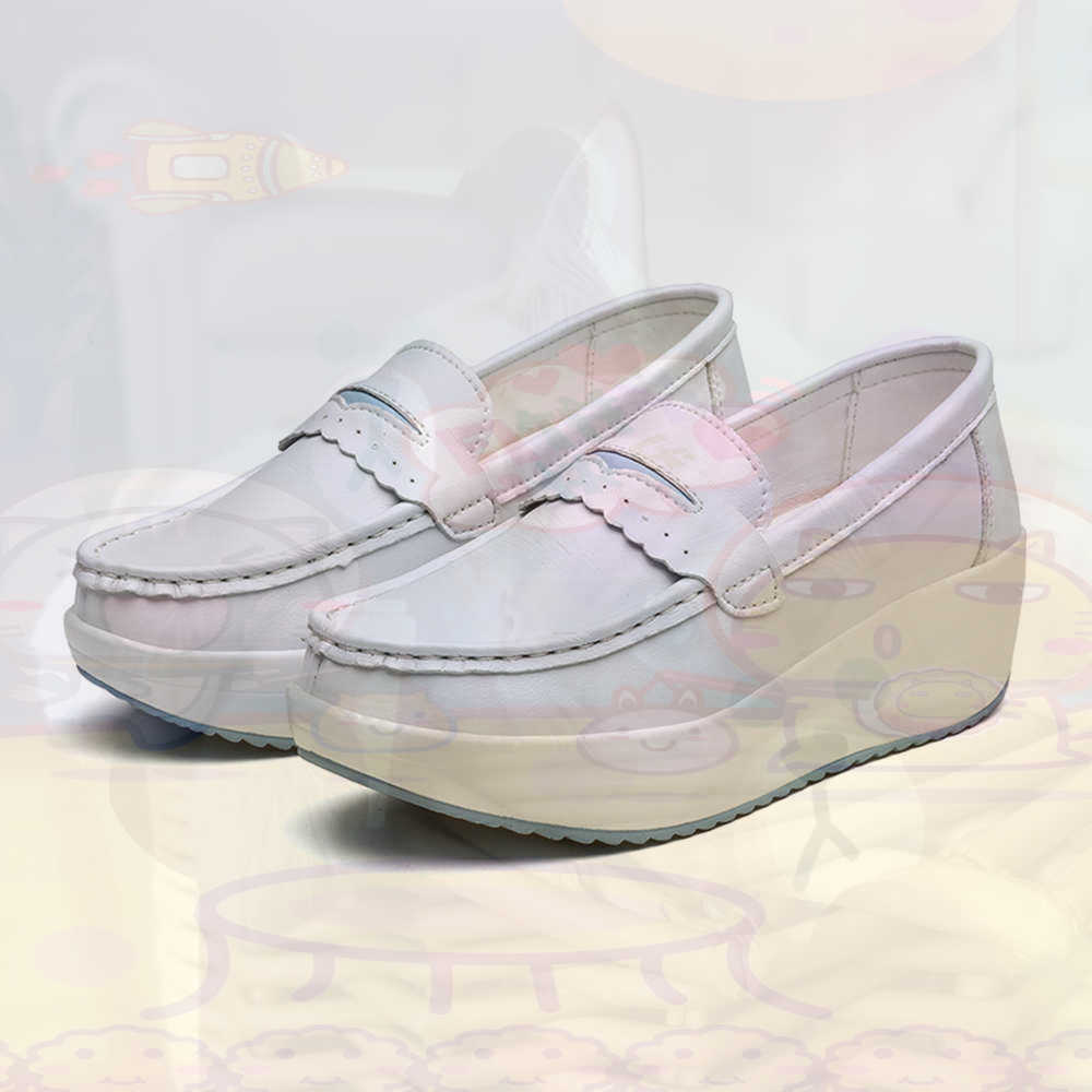 Plataform Winter Roze Sneakers - Tech Accessories To Buy recensie en prijs