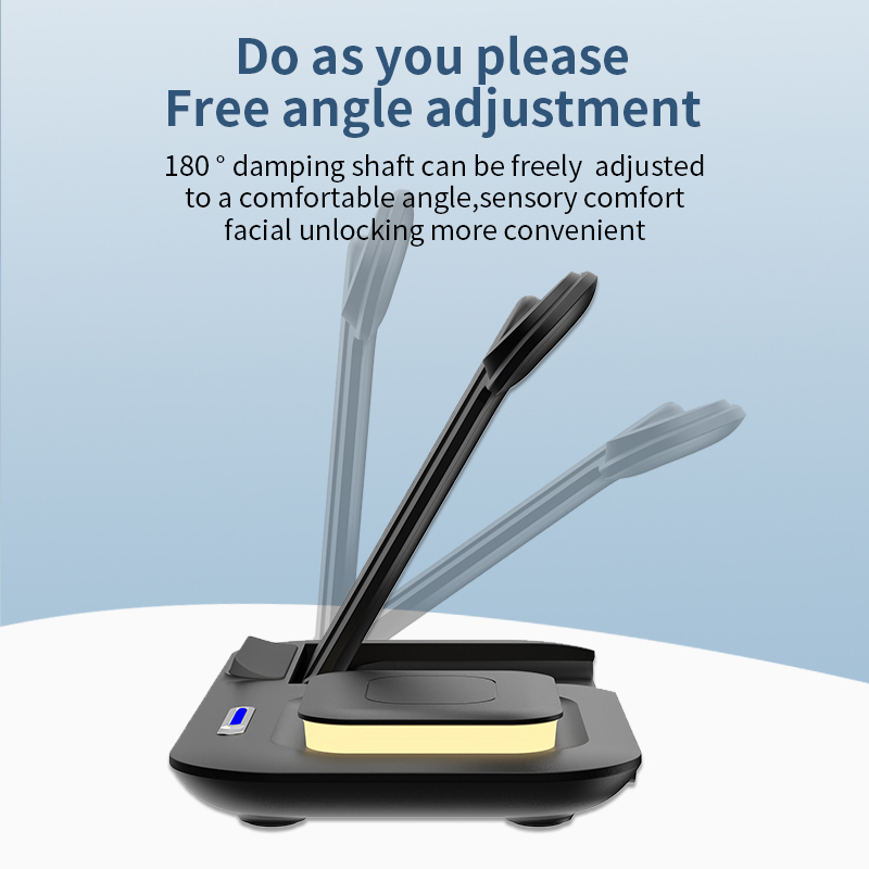 Hete 3-in-1 opvouwbare draadlo - Wireless Charger 3 In 1 recensie en prijs
