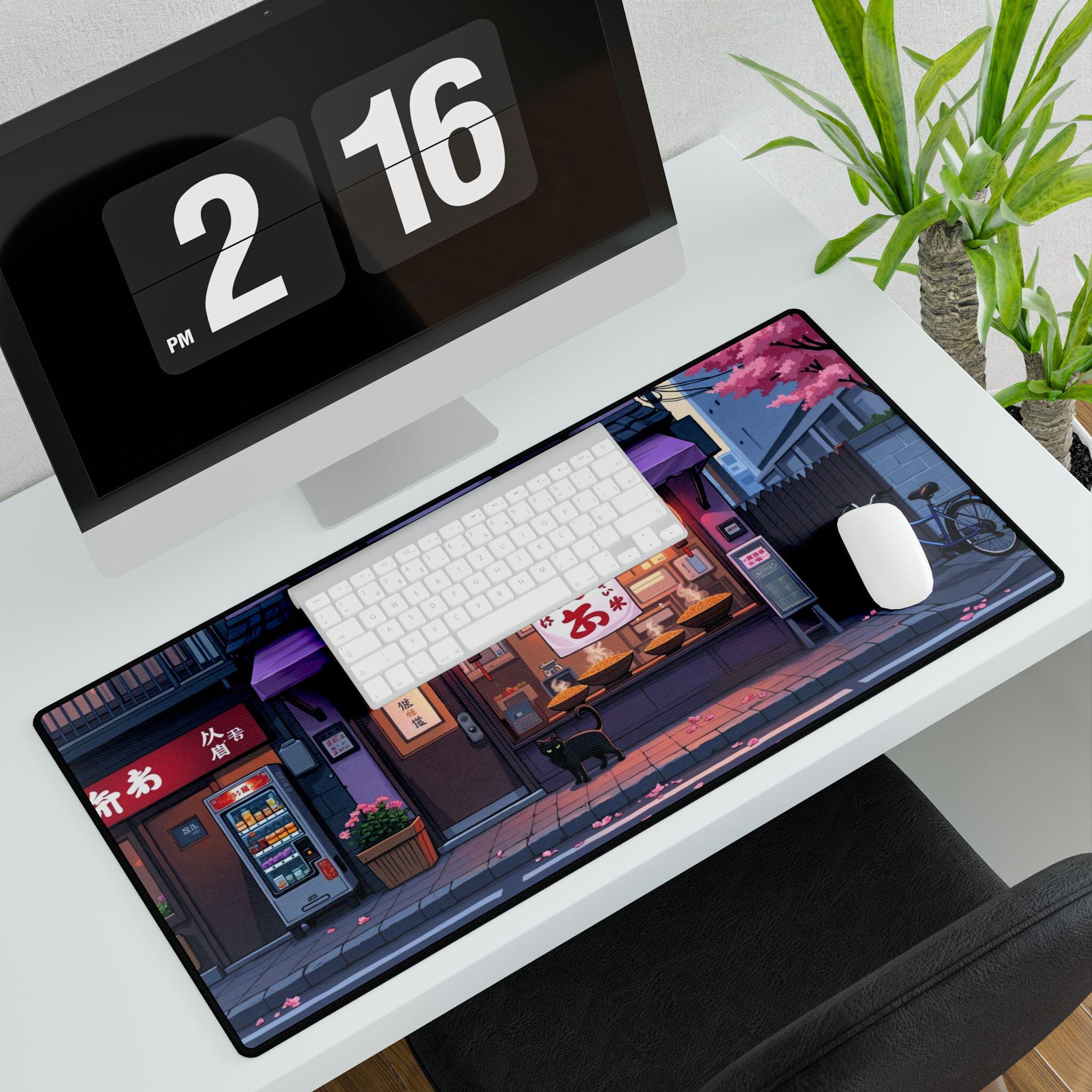 Japanse Ramen Shop muismat, bu - Japanese Tech Accessories recensie en prijs