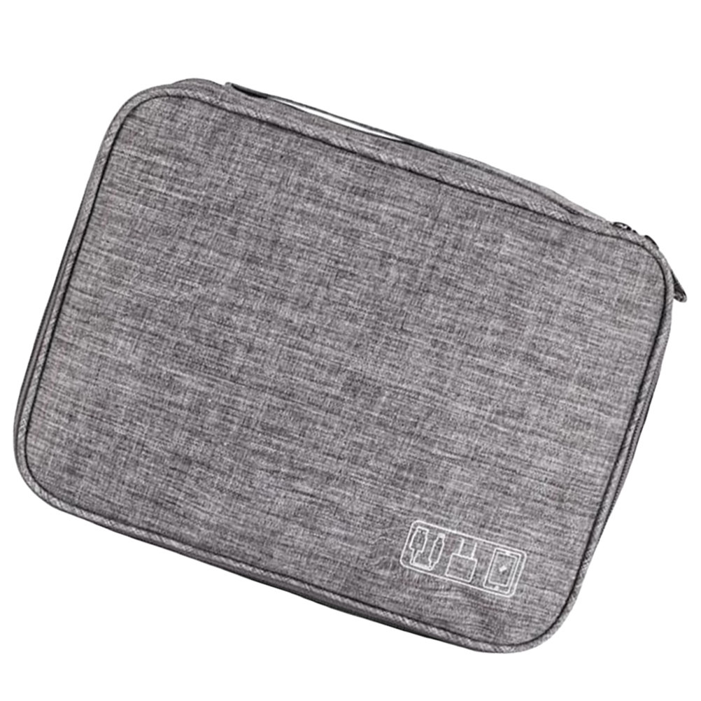 Digitale opbergtas met grote c - Accessories Tech Pack recensie en prijs