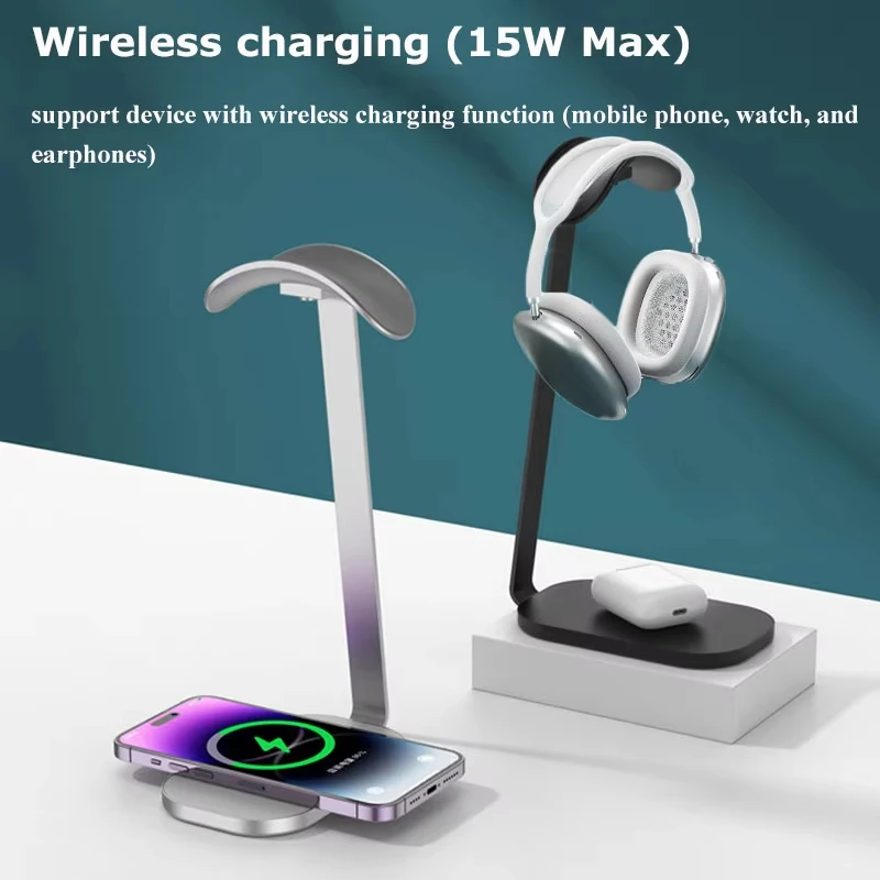 15W draadloze oplader voor Air - Wireless Charger 3 In 1 recensie en prijs