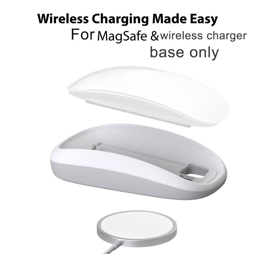 Muisbasis voor Apple Magic Mou - Mouse Charging Pad recensie en prijs