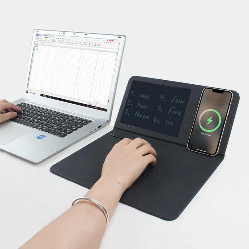 H18 15W Snel opladen Toetsenbo - Mouse Charging Pad recensie en prijs