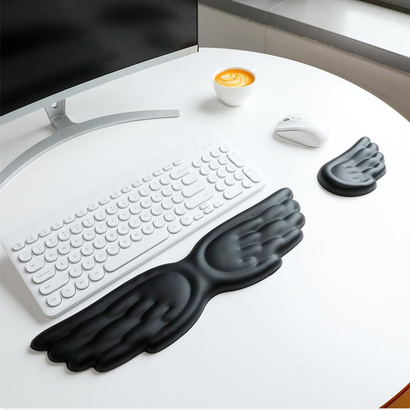 Toetsenbord Muis Polssteun Ang - Mouse Charging Pad recensie en prijs