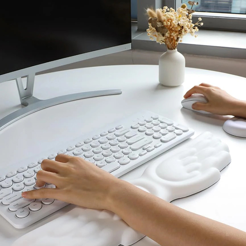 Toetsenbord Muis Polssteun Ang - Mouse Charging Pad recensie en prijs