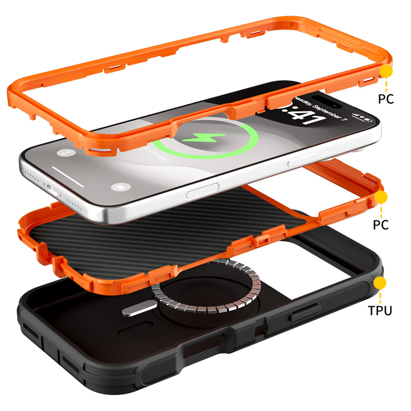 3-in-1 robuuste, schokbestendi - Wireless Charger 3 In 1 recensie en prijs
