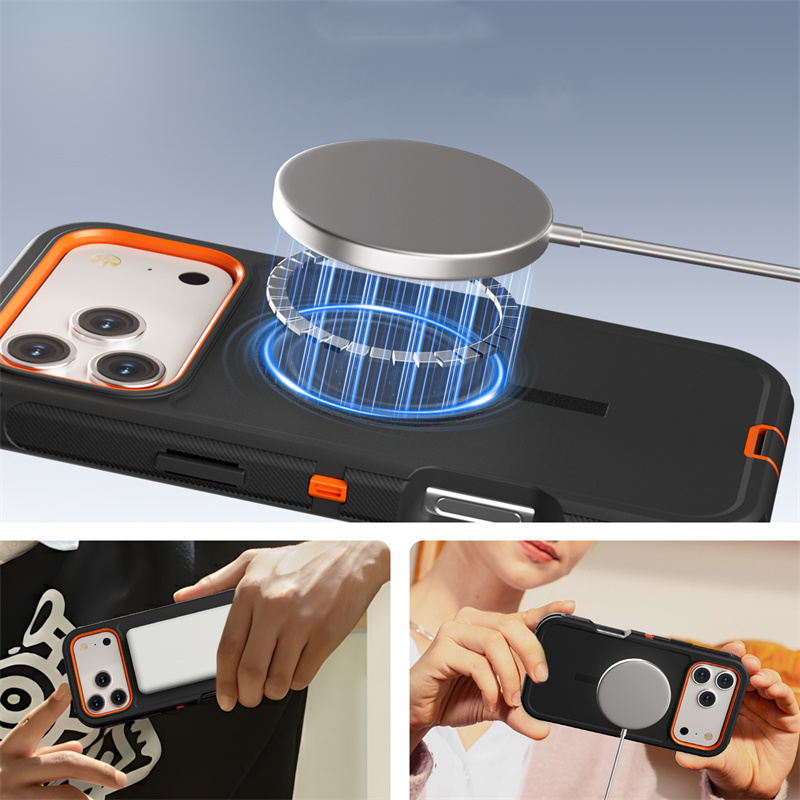 3-in-1 robuuste, schokbestendi - Wireless Charger 3 In 1 recensie en prijs