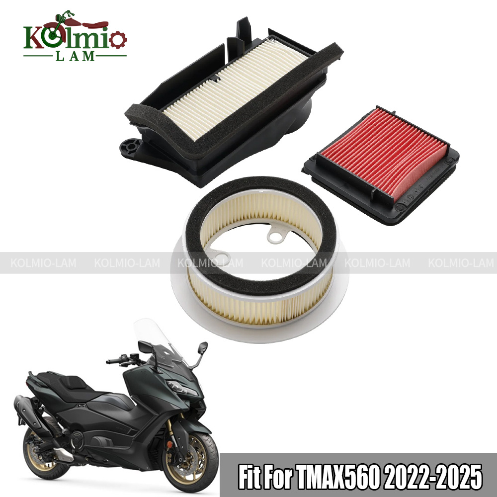 Motorfietsaccessoires Luchtfil - Tech Woven Accessories recensie en prijs