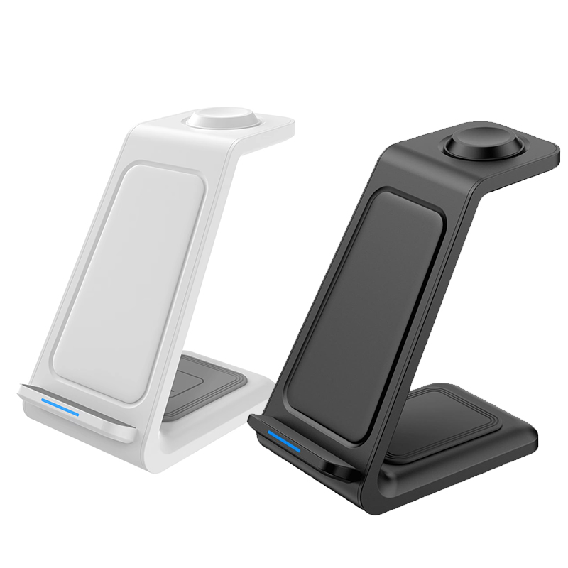 15W 3-in-1 draadloze oplaadsta - Wireless Charger 3 In 1 recensie en prijs